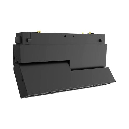 LED式轨道灯 - CX90D01 - HDL Automation Co., Ltd - 矩形 / 金属 / 商用