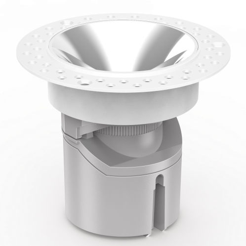 半嵌入式射灯 - HD-YM30D75 - HDL Automation Co., Ltd - LED式 / 圆形 / IP20