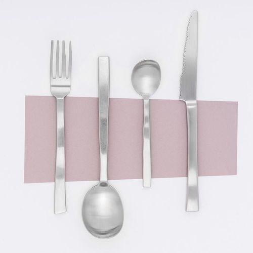 不锈钢刀叉 - By Maarten Baas - valerie_objects - 家用 / 商用