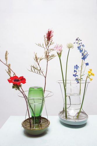 现代风格花瓶 - HIDDEN - valerie_objects - 玻璃 / 陶瓷 / 金属