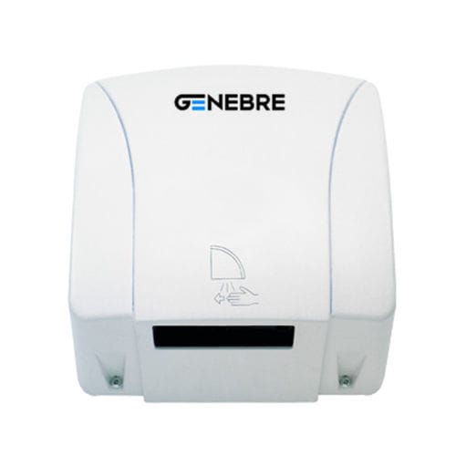 自动干手机 - 1784 110V - Genebre - 壁挂 / 铝 / 高速
