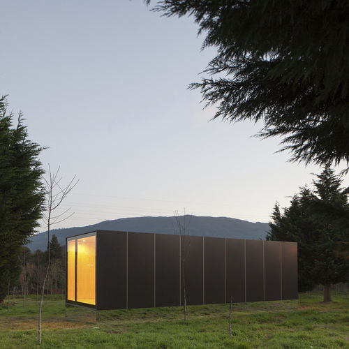 预制房屋 - LIGHT - Mimahousing - 模块化 / 临时 / 极简主义
