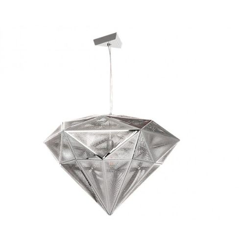 现代风格枝形吊灯 - IQ8006 DIAMOND - Alan Mizrahi Lighting - 金属 / 四灯泡 / 1 层