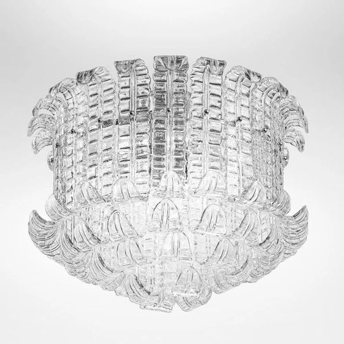 现代风格顶灯 - IQ3418 MAIDA  - Alan Mizrahi Lighting - 圆形 / 穆拉诺玻璃 / LED式