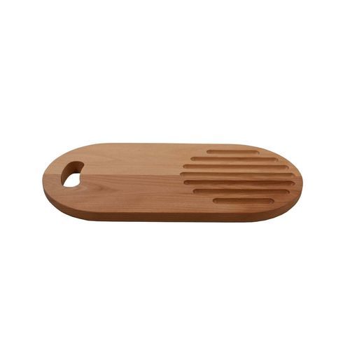 山毛榉木切菜板 - Planche à pain Design - Chabret - 涂油 / 家用 / 商用