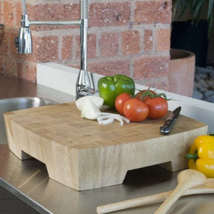 涂油切菜板 - Billot V design Studio Qooq - Chabret - 家用 / 商用