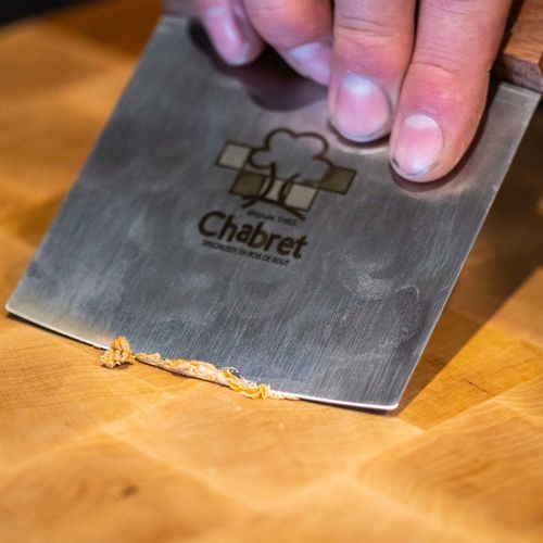 金属刀叉 - RAC - Chabret - 用于肉店