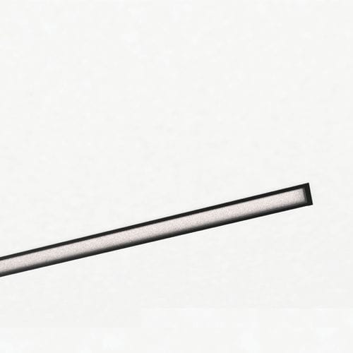 嵌入式照明设备 - ORIS 50 MICROPRISMATIC - Brilumen - LED式 / 线性 / IP40