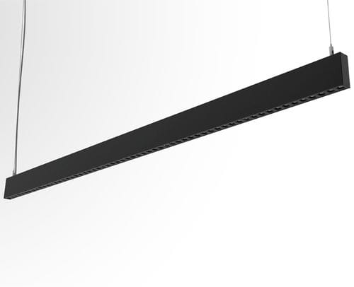悬挂式照明设备 - ORIS SLIM PRO LOW GLARE - Brilumen - LED式 / 线性 / IP40