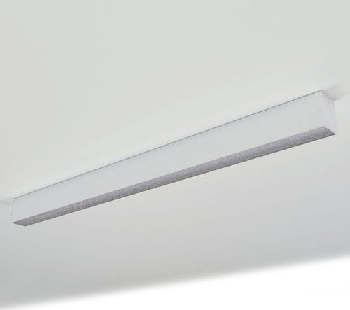 明装照明设备 - ORIS PLUS HIGH PERFORMANCE MICROPRISMATIC - Brilumen - LED式 / 线性 / IP40