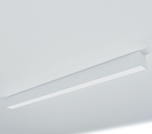 明装照明设备 - ORIS PLUS HIGH PERFORMANCE OPAL - Brilumen - LED式 / 线性 / 用于商业中心