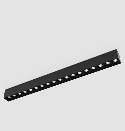 明装照明设备 - ORIS PLUS EFFICIENCY LOW GLARE - Brilumen - LED式 / 线性 / IP40