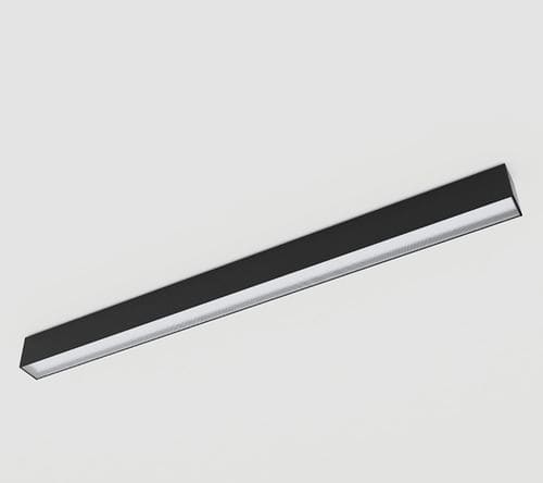 明装照明设备 - ORIS PLUS EFFICIENCY MICROPRISMATIC - Brilumen - LED式 / 线性 / IP40
