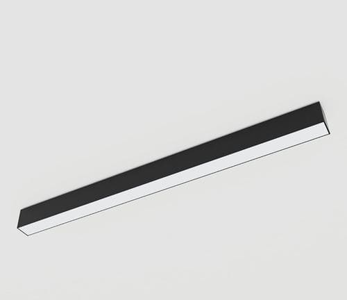 明装照明设备 - ORIS PLUS EFFICIENCY OPAL - Brilumen - LED式 / 线性 / IP40