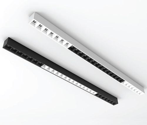 明装照明设备 - ORIS 50 LOW GLARE - Brilumen - LED式 / 线性 / IP40