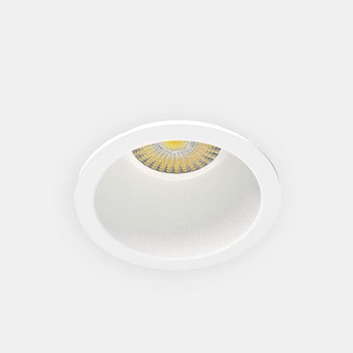 暗装筒灯 - RENOIR 12.3W - Brilumen - LED式 / 圆形 / IP54