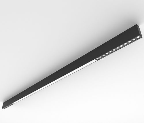 明装照明设备 - ORIS SLIM PRO COMBI OPAL+LENS - Brilumen - LED式 / 线性 / IP40