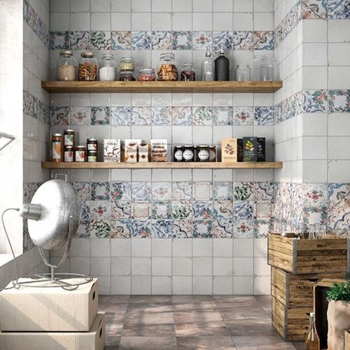 陶瓷砖 - ANTIC  - DECUS CERAMICA - 哑光 / 高亮光 / 室内