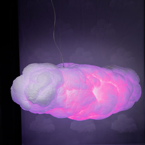 吊灯 - CLOUD - Circu - 棉质 / 原创设计 / 有线
