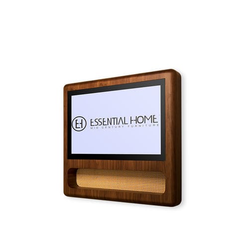 壁挂镜面电视 - FRANCO - Essential Home - 酒店 / 酒店客房 / 公共空间