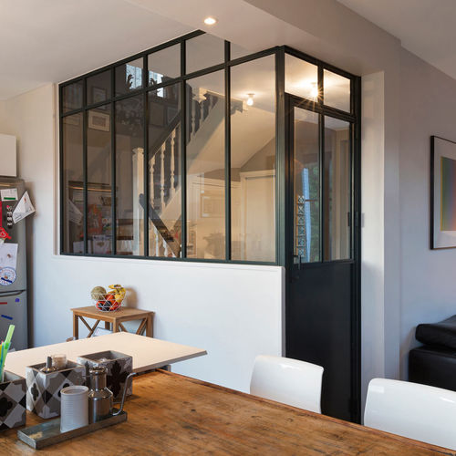固定隔断 - LOFT - Verrieres Turpin Longueville - 玻璃板 / 家用