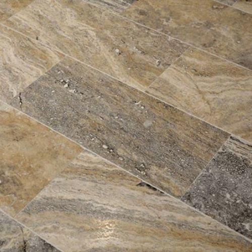 钙华天然石板 - River 101 - Efesus Stone - 用于地面 / 墙面 / 室内装潢