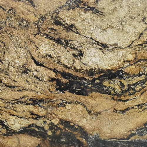 石英天然石板 - Black Leopar 102 - Efesus Stone - 用于地面 / 室内装潢 / 用于浴室
