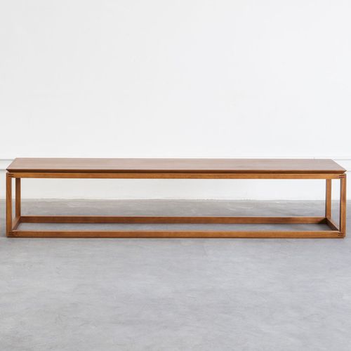 现代风格长椅 - ARQ - Estudiobola - 木质 / MDF