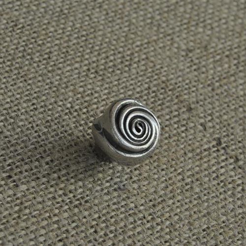 传统风格圆形家具把手 - POMOLINI : 794702 - Giara - 合金