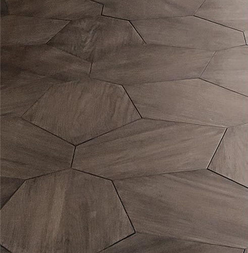 层压地板 - TIWI - Shake Design - 烤漆