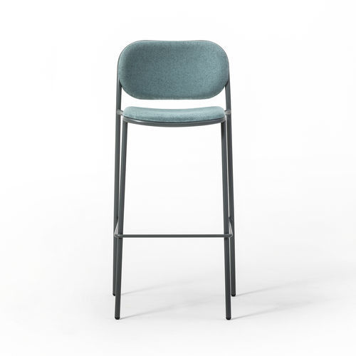 现代风格吧椅 - STOOL METIS PAD 0184-IM - Traba' - 室内 / 布料 / 皮质