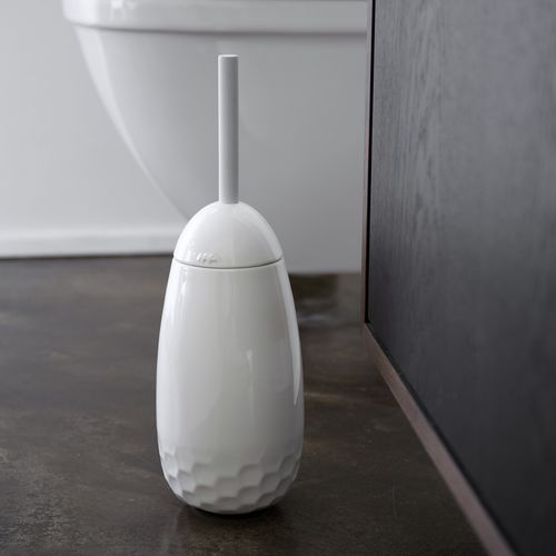 陶瓷马桶刷 - MELLIBI - Kahler Design - 落地式