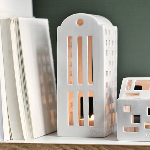 陶瓷小蜡烛座 - URBANIA : PAKHUS - Kahler Design
