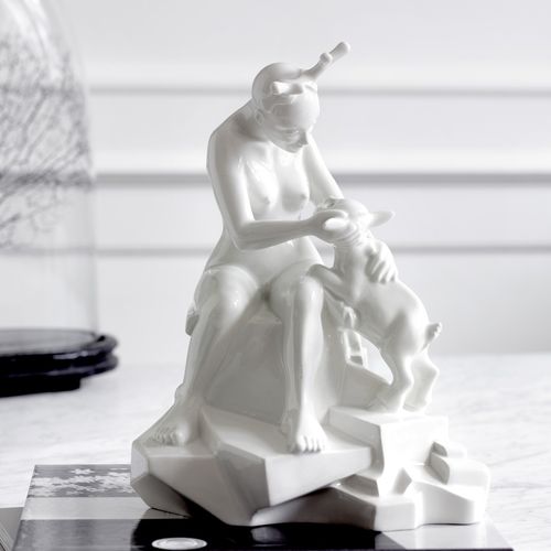 陶瓷雕塑 - STORIES OF EVE : TENDERNESS - Kahler Design