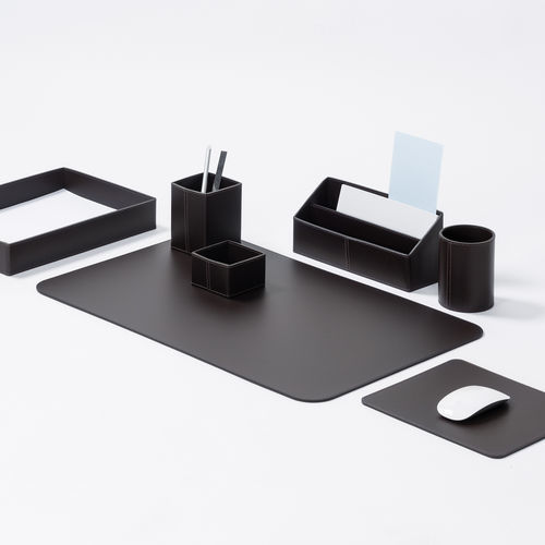 Boîte de rangement pour fourniture de bureau - RUDI  - Giobagnara