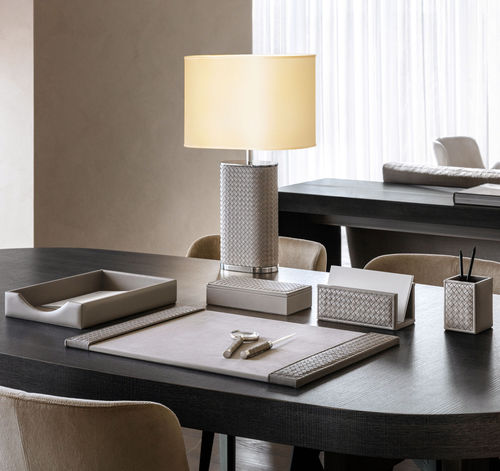 Boîte de rangement pour fourniture de bureau - RIVIERE - Giobagnara