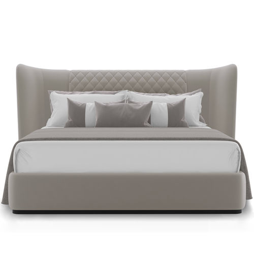 双人床 - CHARLA - LUXXU MODERN DESIGN & LIVING - 现代风格 / 布艺 / 带床头板