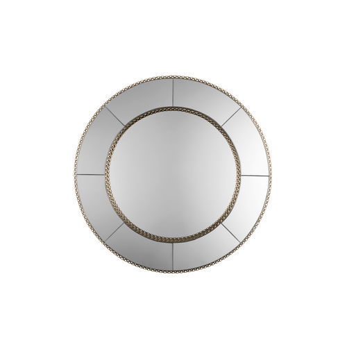 壁挂镜子 - CROWN - LUXXU MODERN DESIGN & LIVING - 酒店 / 现代风格 / 圆形
