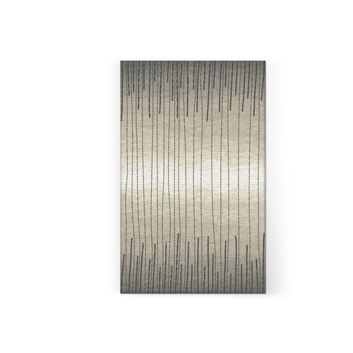 现代风格地毯 - Tempus - LUXXU MODERN DESIGN & LIVING - 条纹 / 竹制 / 长方形