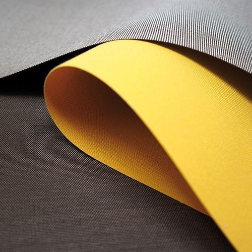 遮光卷帘面料 - RECACRIL - LLAZA WORLD, S.A. - 遮阳 / 单色 / 丙烯塑料