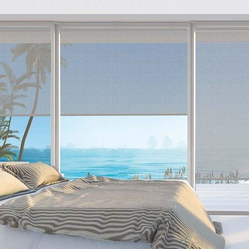 遮光卷帘 - BIP-SCREEN - LLAZA WORLD, S.A. - 布料 / 户外 / 机动