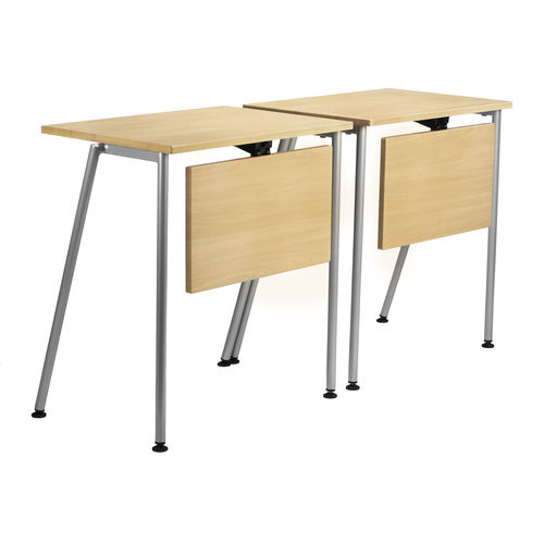 现代风格课桌 - GIKO  - TALIN SRL - MDF / 山毛榉木 / 金属