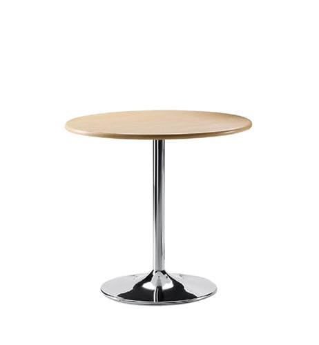 现代风格酒吧小圆桌 - LINEA C - TALIN SRL - 山毛榉木 / MDF / 金属