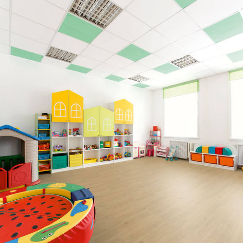 生态安全地面 - THRONE  - Aspecta Flooring - 乙烯基 / 室内 / 办公室