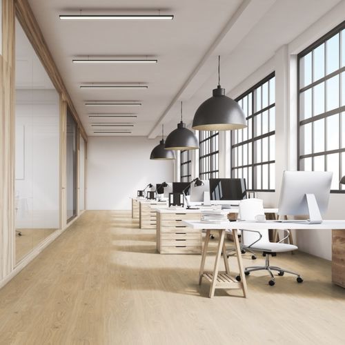 生态安全地面 - BARON  - Aspecta Flooring - 乙烯基 / 室内 / 办公室