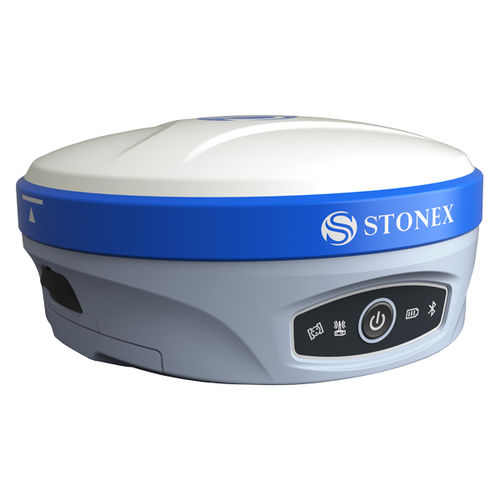 GNSS接收器 - S900+ - Stonex - 蓝牙 / 4G / 无线电通信