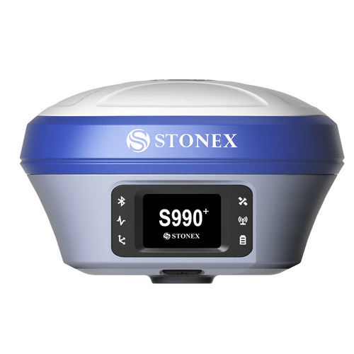 GNSS接收器 - S990+ - Stonex - 蓝牙 / WiFi / UHF