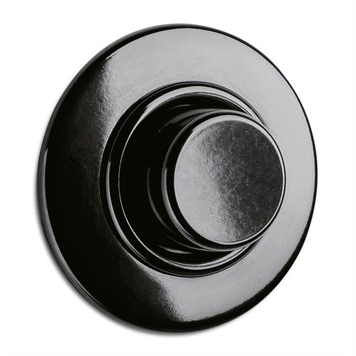 旋转按钮调光器 - ECOOME Interrupteurs et prises design - 暗装 / Bakelite® / 现代风格