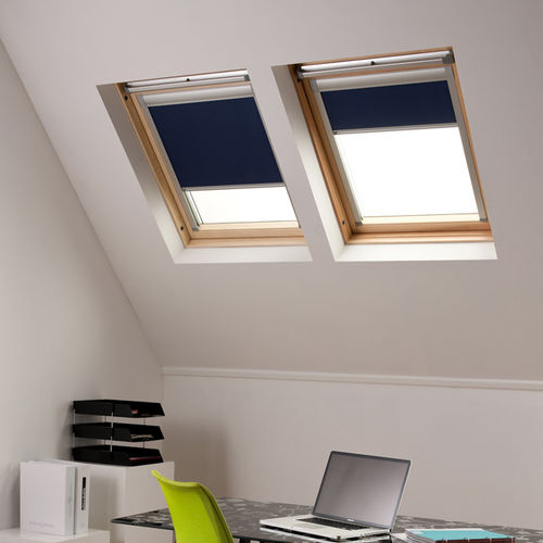 遮光卷帘 - PREMIUM VELUX® - Bloc Blinds - 用于天窗 / 布料 / 遮光