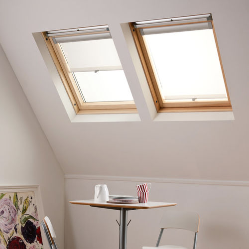 遮光卷帘 / 布料 / 遮光 / 用于天窗